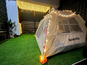 Camp in Style with Indoor Balcony Adventures at Genting
